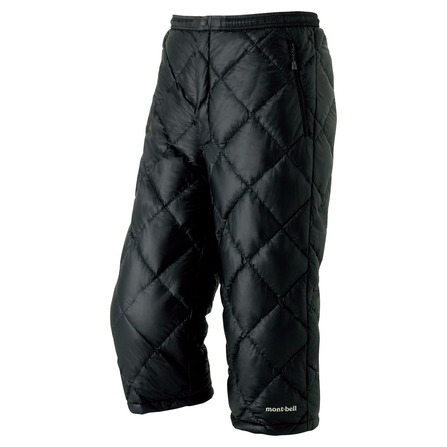 Superior Down Knee Long Pants